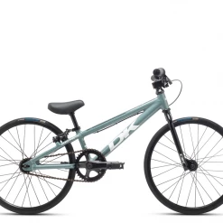 DK Swift Micro BMX Race Bike-Grey