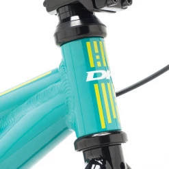 DK Swift Micro BMX Race Bike-Teal