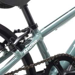 DK Swift Micro BMX Race Bike-Teal