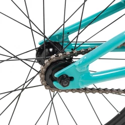 DK Swift Micro BMX Race Bike-Teal
