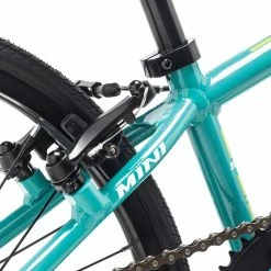 DK Swift Mini BMX Race Bike-Teal RACE BIKES
