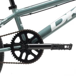 DK Swift Pro BMX Race Bike-Teal BIKES
