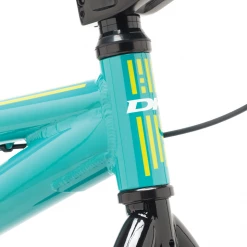 DK Swift Pro BMX Race Bike-Teal BIKES