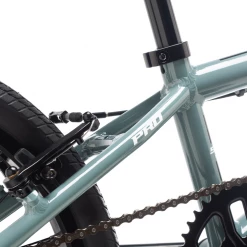 DK Swift Pro BMX Race Bike-Teal BIKES