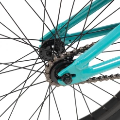 DK Swift Pro BMX Race Bike-Teal BIKES