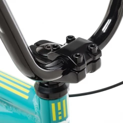 DK Swift Pro BMX Race Bike-Teal BIKES