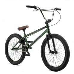 DK Vega 22" BMX Freestyle Bike-Green