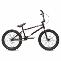 DK Cygnus 20.5"TT BMX Freestyle Bike-Crimson BIKES