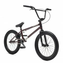 DK Cygnus 20.5"TT BMX Freestyle Bike-Crimson BIKES