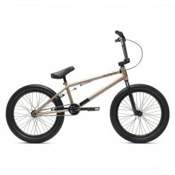 DK Cygnus 20.5"TT BMX Freestyle Bike-Grey Zinc BIKES
