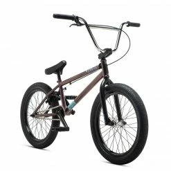 BIKES DK Cygnus 20.5"TT BMX Freestyle Bike-Purple