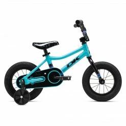 DK Devo 12" BMX Bike-Blue LITTLE BIKES
