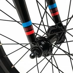 DK Devo 16" BMX Bike-Black 11 DK Devo 16