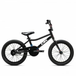 DK Devo 16" BMX Bike-Black