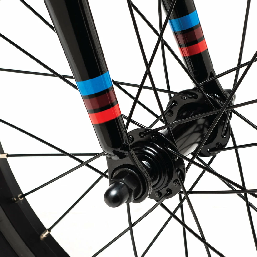 DK Devo 16" BMX Bike-Purple 7 DK Devo 16" BMX Bike-Purple