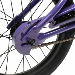 DK Devo 16" BMX Bike-Purple 11 DK Devo 16