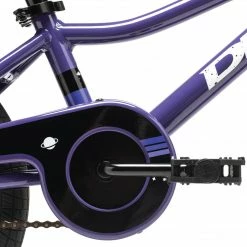 DK Devo 16" BMX Bike-Purple 12 DK Devo 16
