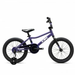 DK Devo 16" BMX Bike-Purple