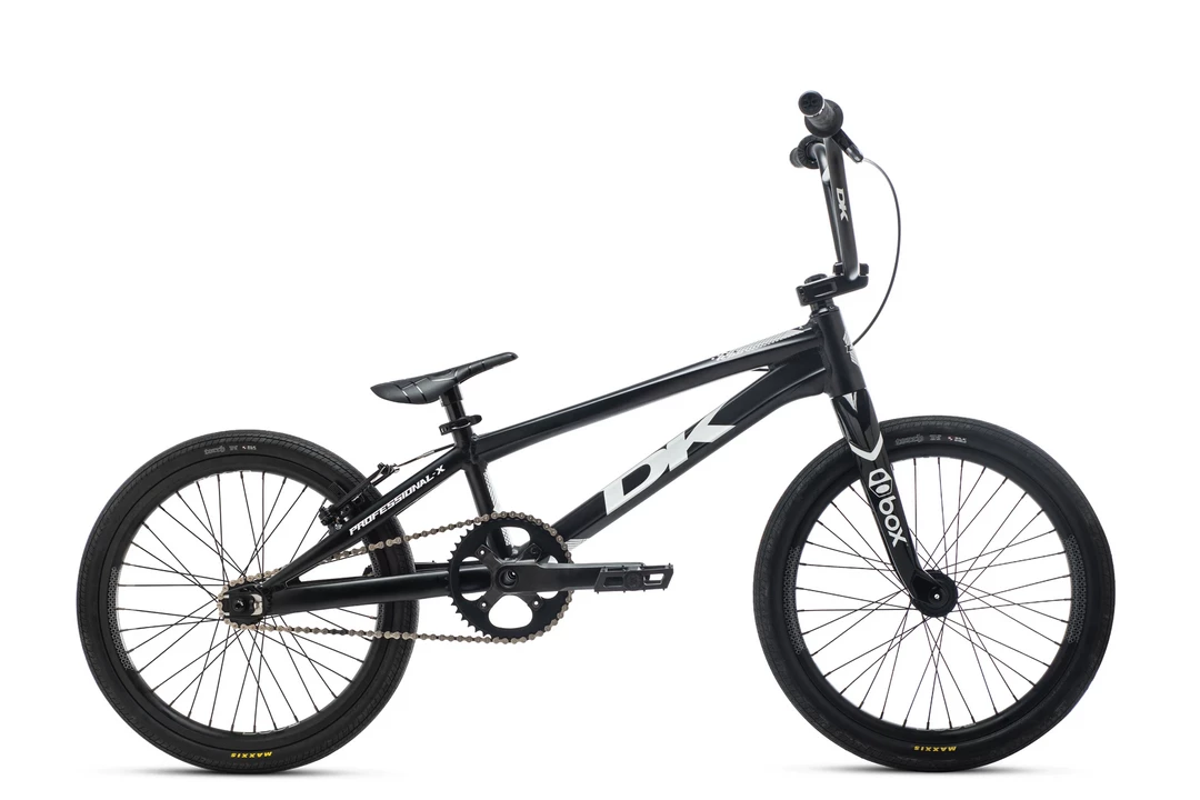 RACE BIKES DK Professional-X BMX Race Bike-Pro XXL 20"-Black 12 RACE BIKES DK Professional-X BMX Race Bike-Pro XXL 20"-Black