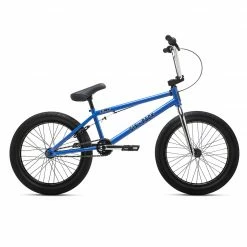 FREESTYLE BIKES DK Six Pack 21"TT BMX Freestyle Bike-Blue