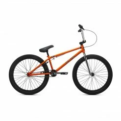 DK Six Pack Limited 24" BMX Freestyle Bike-Orange FREESTYLE BIKES