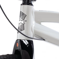 DK Zenith Disc BMX Race Bike-Pro XL 20"-Destroyer Gray RACE BIKES 15 DK Zenith Disc BMX Race Bike-Pro XL 20