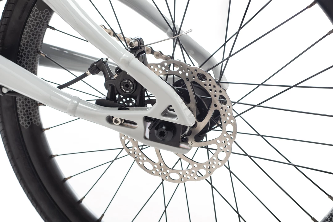 DK Zenith Disc BMX Race Bike-Pro XL 20"-Destroyer Gray RACE BIKES 10 DK Zenith Disc BMX Race Bike-Pro XL 20"-Destroyer Gray RACE BIKES