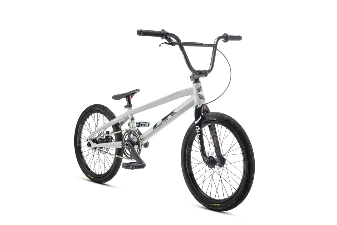DK Zenith Disc BMX Race Bike-Pro XXL 20"-Destroyer Gray RACE BIKES 2 DK Zenith Disc BMX Race Bike-Pro XXL 20"-Destroyer Gray RACE BIKES