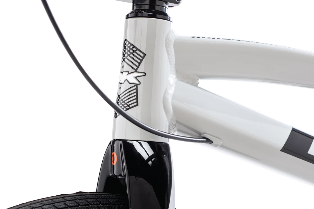 DK Zenith Disc BMX Race Bike-Pro XXL 20"-Destroyer Gray RACE BIKES 4 DK Zenith Disc BMX Race Bike-Pro XXL 20"-Destroyer Gray RACE BIKES