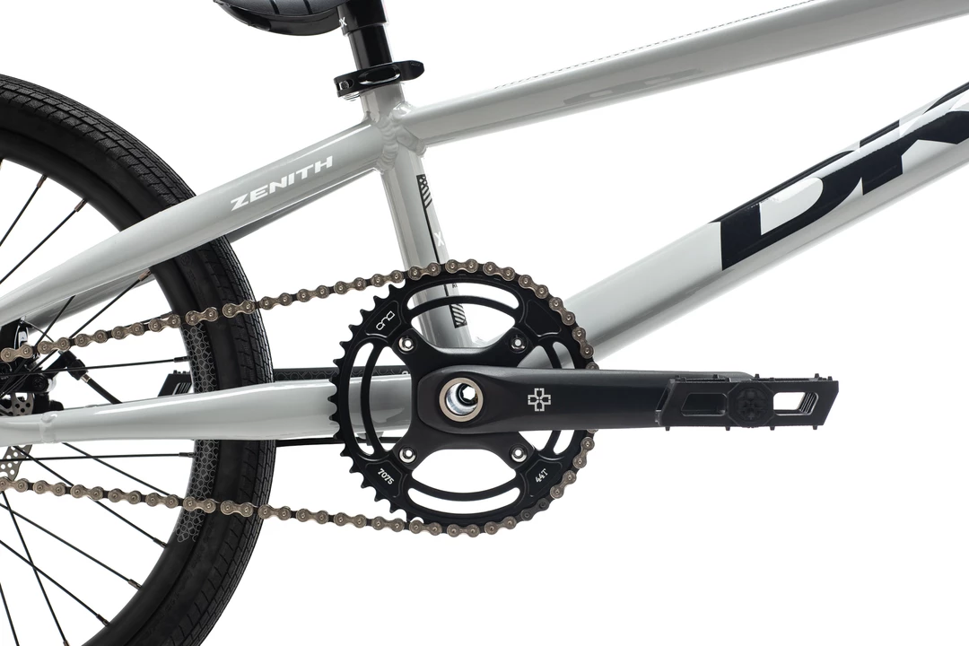 DK Zenith Disc BMX Race Bike-Pro XXL 20"-Destroyer Gray RACE BIKES 7 DK Zenith Disc BMX Race Bike-Pro XXL 20"-Destroyer Gray RACE BIKES