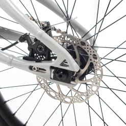 DK Zenith Disc BMX Race Bike-Pro XXL 20"-Destroyer Gray RACE BIKES 21 DK Zenith Disc BMX Race Bike-Pro XXL 20