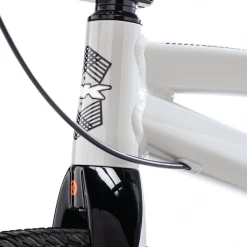 DK Zenith Disc BMX Race Cruiser-Destroyer Gray 16 DK Zenith Disc BMX Race Cruiser-Destroyer Gray