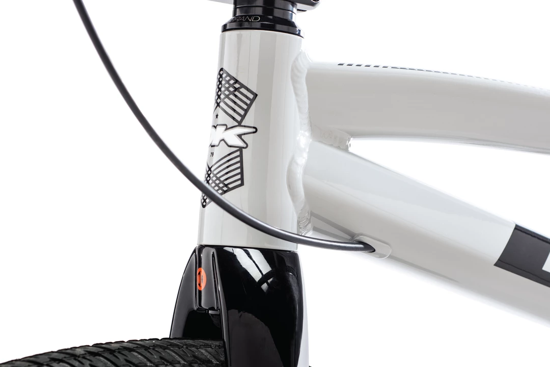 DK Zenith Disc BMX Race Cruiser-Destroyer Gray 5 DK Zenith Disc BMX Race Cruiser-Destroyer Gray