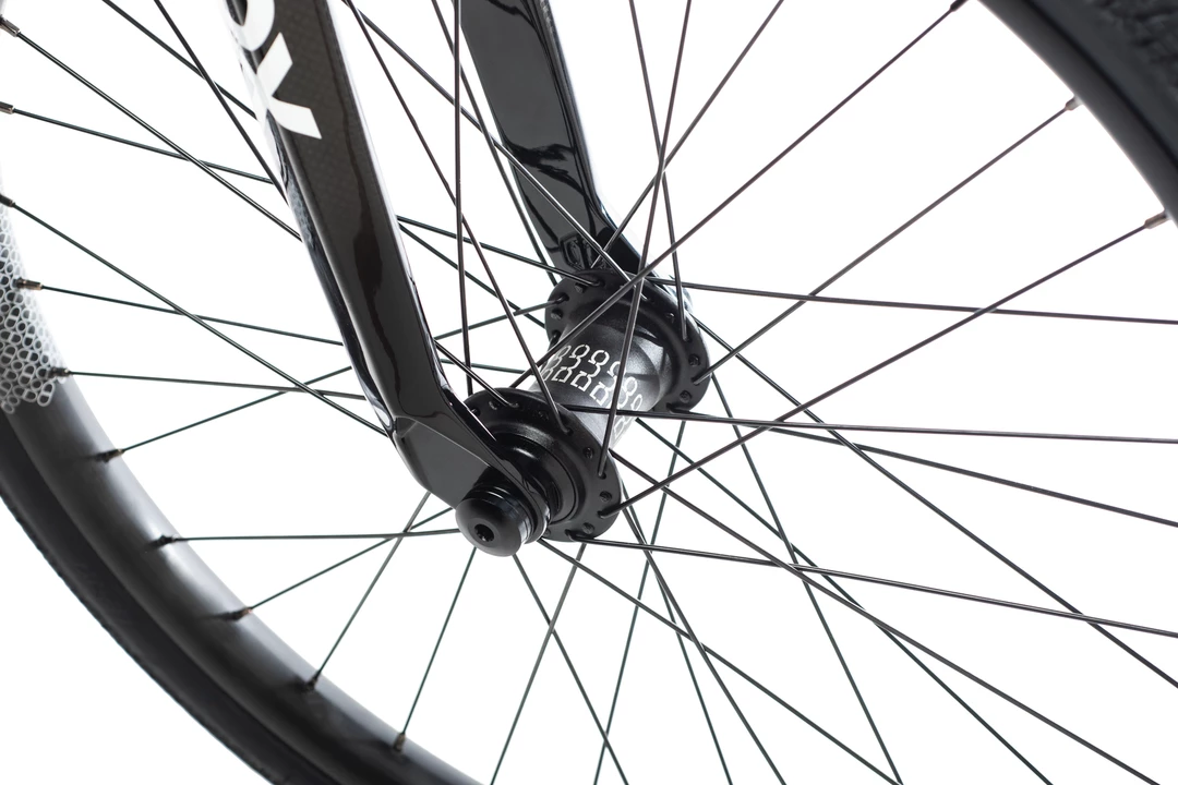 DK Zenith Disc BMX Race Cruiser-Destroyer Gray 6 DK Zenith Disc BMX Race Cruiser-Destroyer Gray