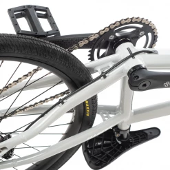 DK Zenith Disc BMX Race Cruiser-Destroyer Gray 19 DK Zenith Disc BMX Race Cruiser-Destroyer Gray