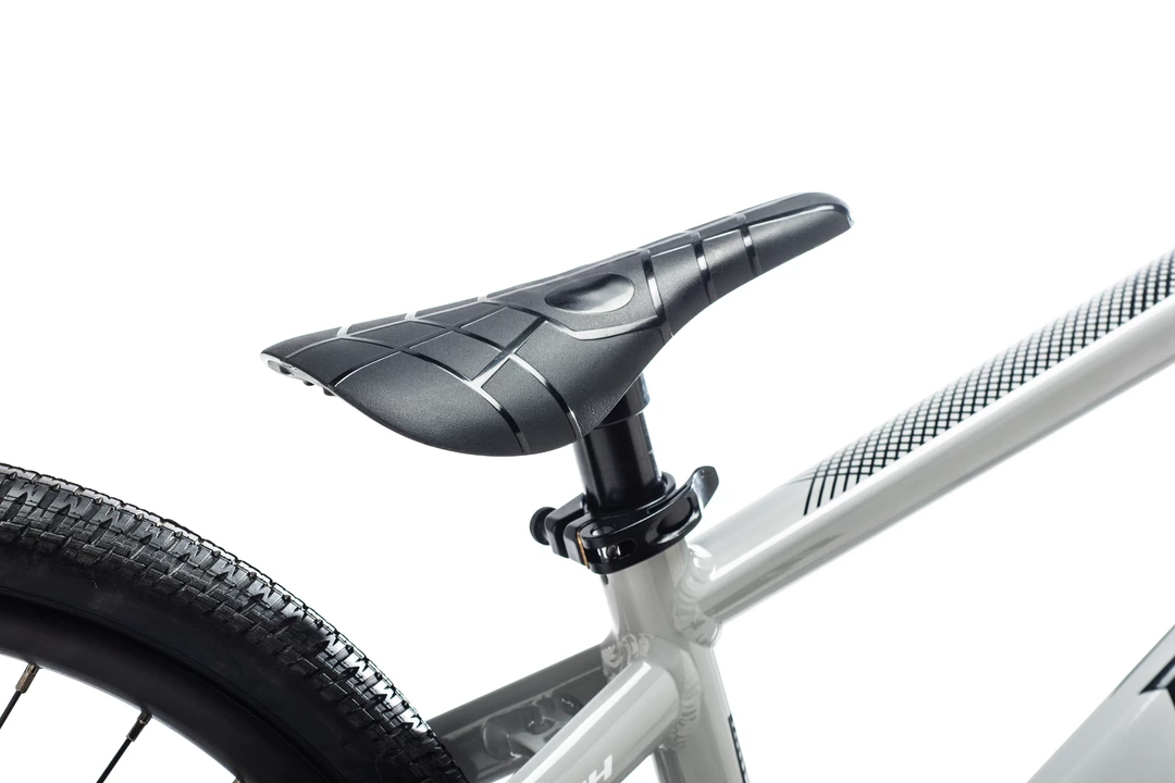 DK Zenith Disc BMX Race Cruiser-Destroyer Gray 10 DK Zenith Disc BMX Race Cruiser-Destroyer Gray