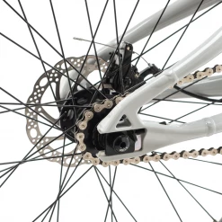 DK Zenith Disc BMX Race Cruiser-Destroyer Gray 22 DK Zenith Disc BMX Race Cruiser-Destroyer Gray