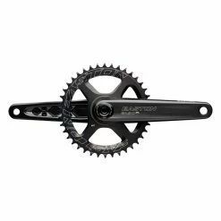 COMPONENTS Easton EA90 Aluminum 2-Piece Crankset