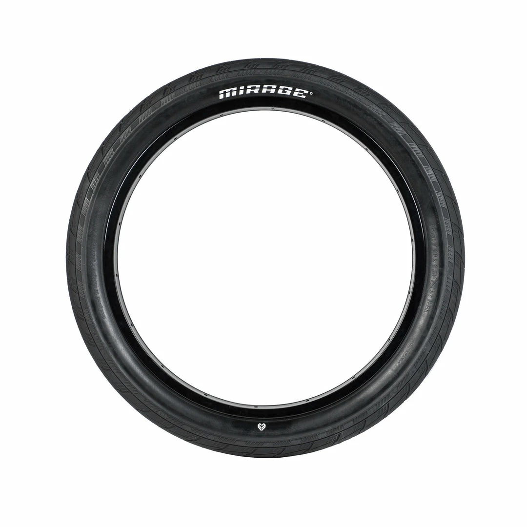 Eclat Mirage BMX Tire-Folding 3 Eclat Mirage BMX Tire-Folding