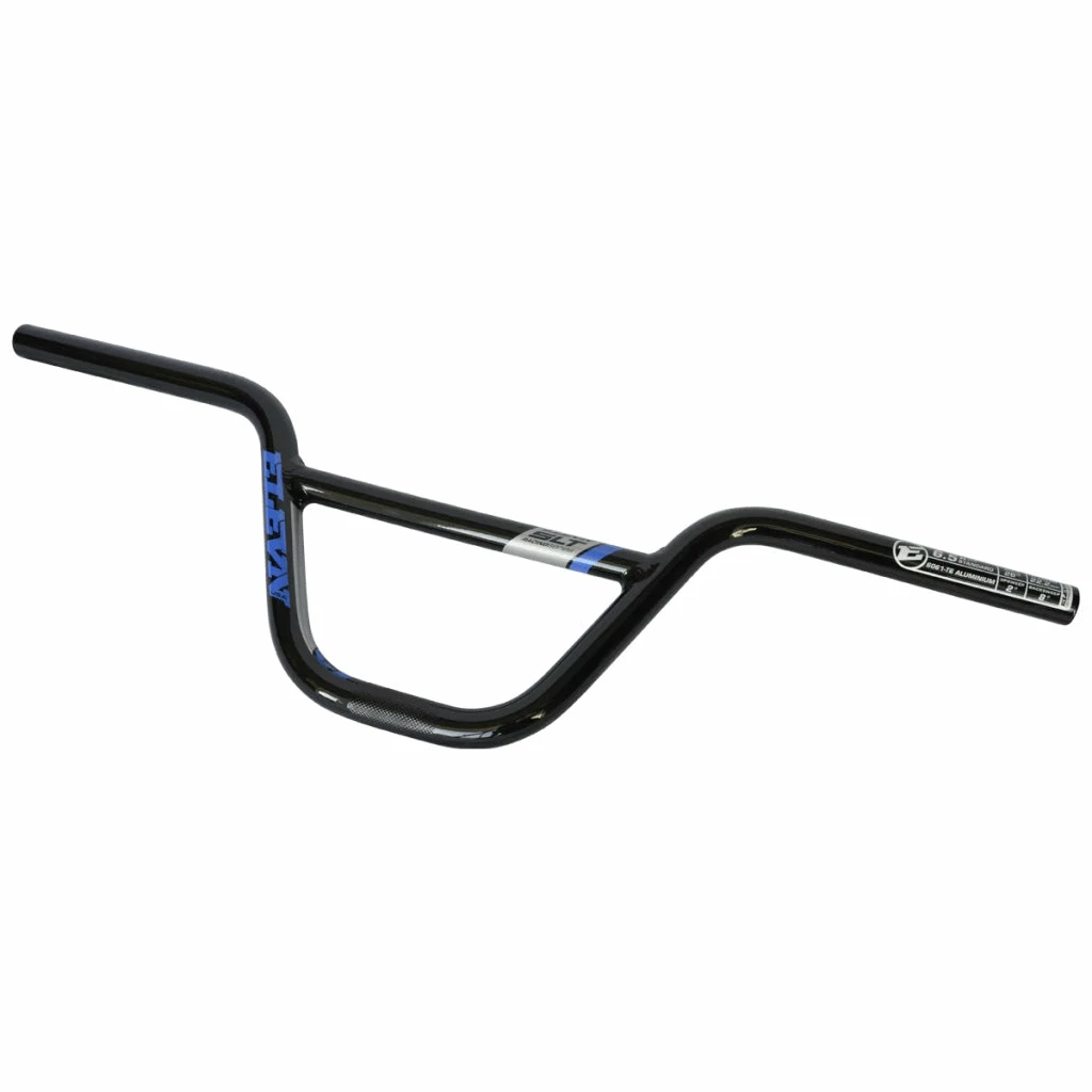 COMPONENTS Elevn SLT V2 Expert Alloy BMX Handlebars-6.5" 1 COMPONENTS Elevn SLT V2 Expert Alloy BMX Handlebars-6.5"