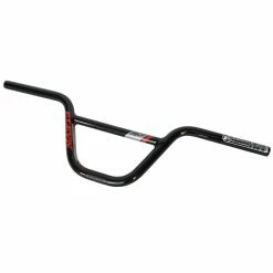 COMPONENTS Elevn SLT V2 Expert Alloy BMX Handlebars-6.5" 6 COMPONENTS Elevn SLT V2 Expert Alloy BMX Handlebars-6.5