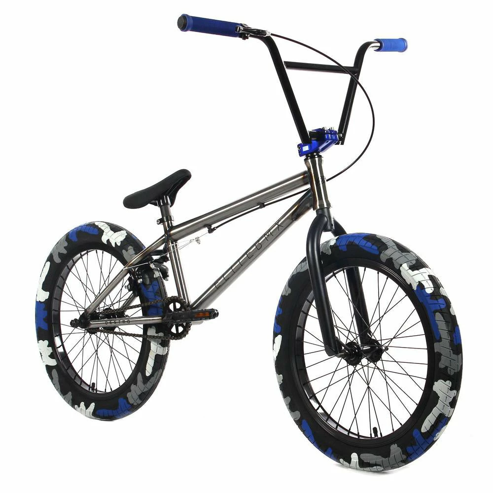 Elite BMX Destro 20.5"TT BMX Freestyle Bike-Raw Camo BIKES 1 Elite BMX Destro 20.5"TT BMX Freestyle Bike-Raw Camo BIKES