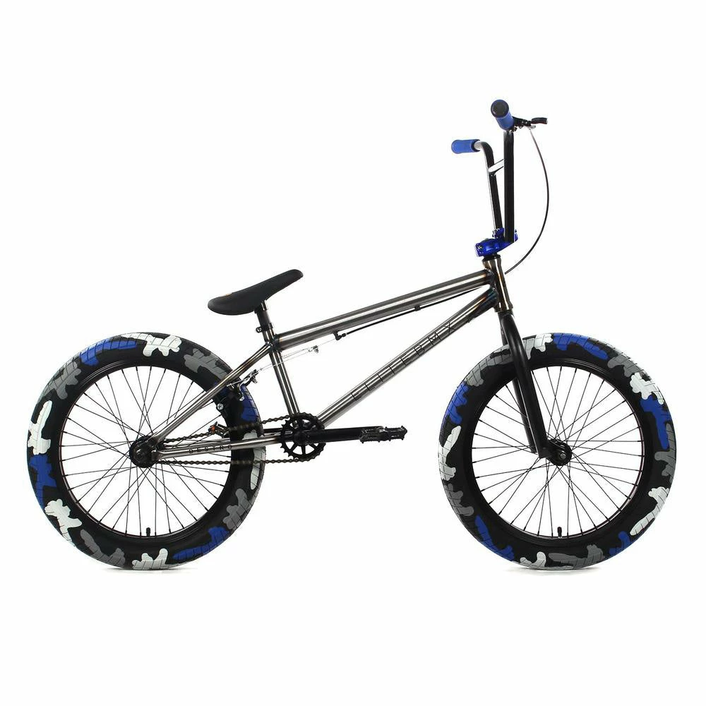 Elite BMX Destro 20.5"TT BMX Freestyle Bike-Raw Camo BIKES 2 Elite BMX Destro 20.5"TT BMX Freestyle Bike-Raw Camo BIKES