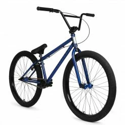Elite BMX Outlaw 4130 26" BMX Freestyle Bike-Blue FREESTYLE BIKES