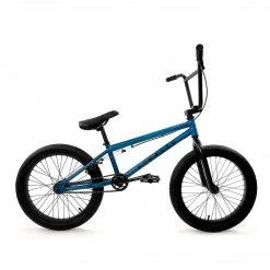 Elite BMX Stealth 20"TT BMX Freestyle Bike-Blue