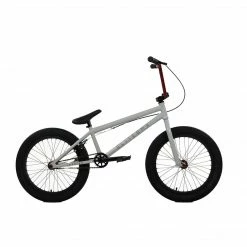Elite BMX Destro 20.5"TT BMX Freestyle Bike-Grey