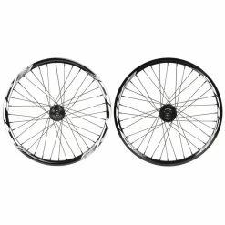 Excess XLC-2 Pro Lite/Pro Alloy Wheelset-36H-20x1.5"