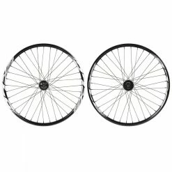 Excess XLC-2 Pro Lite/Pro Alloy Wheelset-36H-24x1.5"