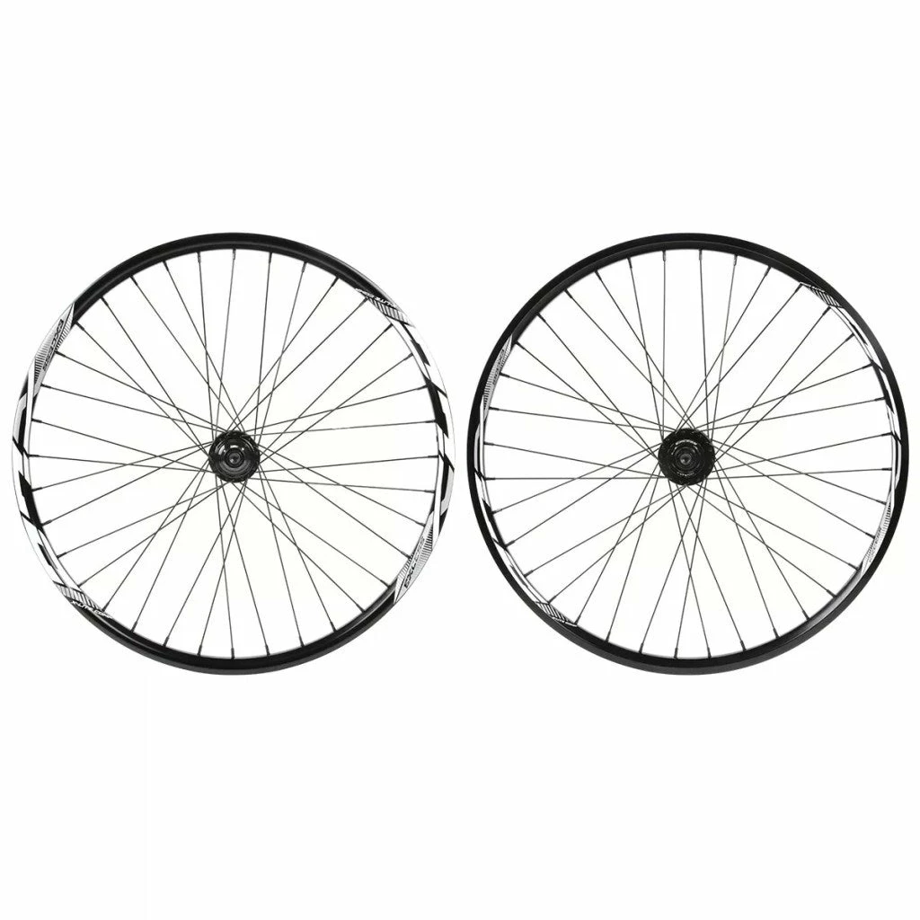 Excess XLC-2 Pro Lite/Pro Alloy Wheelset-36H-24x1.5" 1 Excess XLC-2 Pro Lite/Pro Alloy Wheelset-36H-24x1.5"