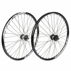 Excess XLC-2 Pro Lite/Pro Alloy Wheelset-36H-24x1.5"